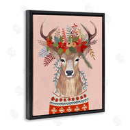 Mia Charro | Festive Berries Reindeer