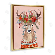 Mia Charro | Festive Berries Reindeer