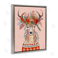 Mia Charro | Festive Berries Reindeer