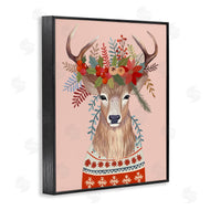 Mia Charro | Festive Berries Reindeer
