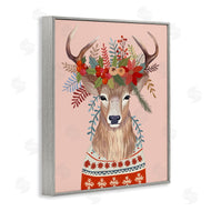 Mia Charro | Festive Berries Reindeer