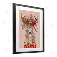 Mia Charro | Festive Berries Reindeer