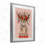 Mia Charro | Festive Berries Reindeer