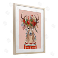 Mia Charro | Festive Berries Reindeer