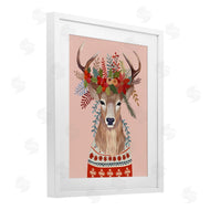 Mia Charro | Festive Berries Reindeer