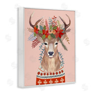 Mia Charro | Festive Berries Reindeer
