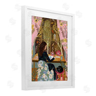 Mia Charro | Autumn Window Relaxing View