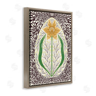 Hannah Beisang | Symmetrical Spring Daffodil