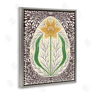 Hannah Beisang | Symmetrical Spring Daffodil