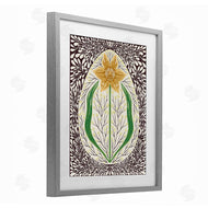 Hannah Beisang | Symmetrical Spring Daffodil