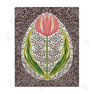 Hannah Beisang | Symmetrical Spring Tulip