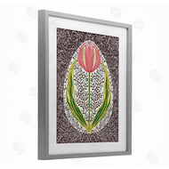 Hannah Beisang | Symmetrical Spring Tulip