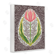Hannah Beisang | Symmetrical Spring Tulip