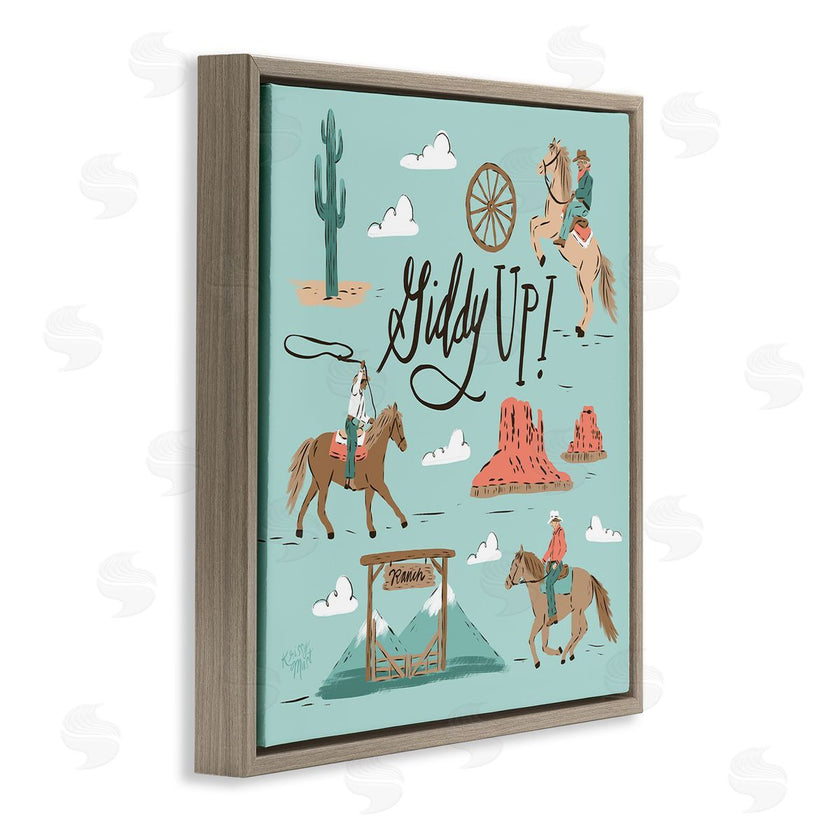 Krissy Mast | Giddy Up Cowboys & Ranch