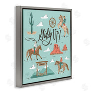 Krissy Mast | Giddy Up Cowboys & Ranch