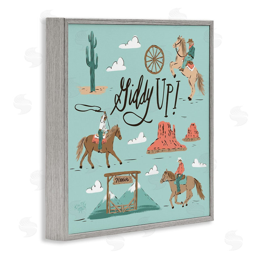 Krissy Mast | Giddy Up Cowboys & Ranch