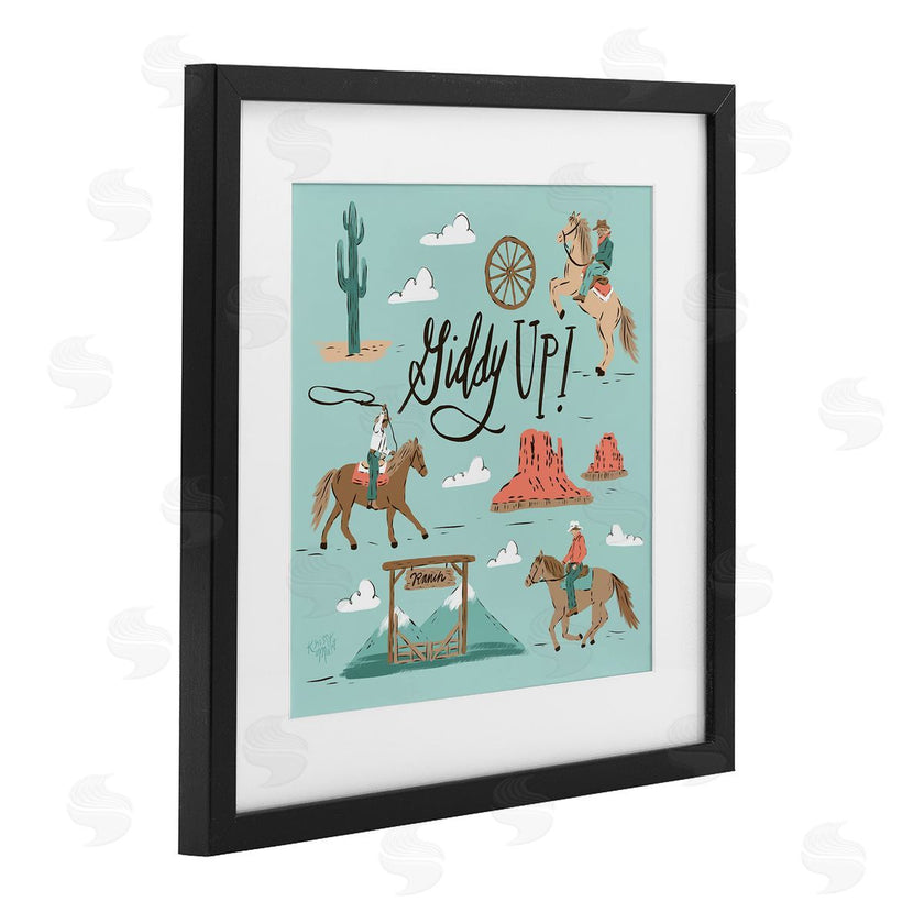 Krissy Mast | Giddy Up Cowboys & Ranch