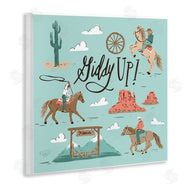 Krissy Mast | Giddy Up Cowboys & Ranch