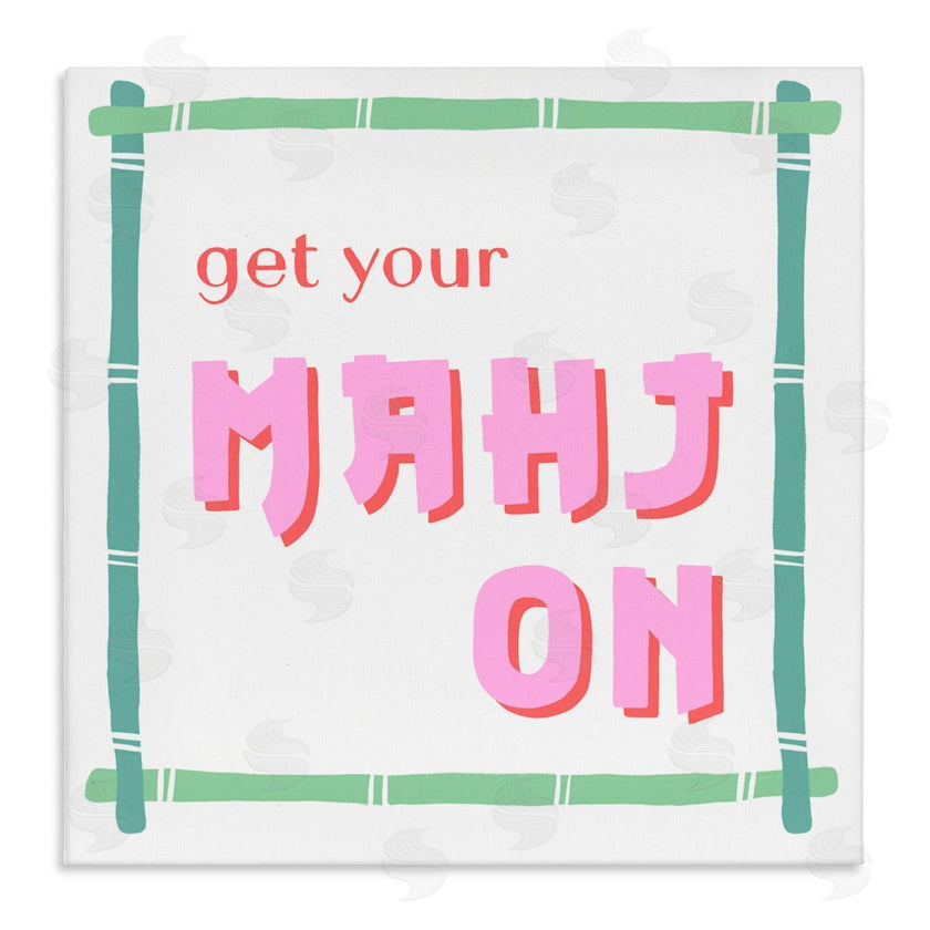 Krissy Mast | Get Your Mahj On