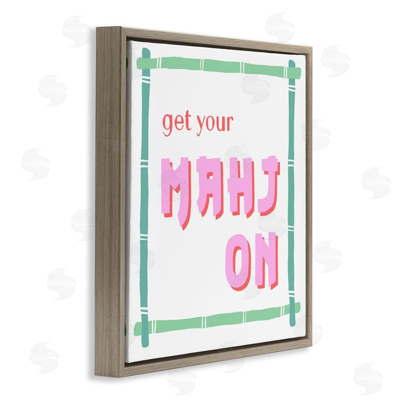 Krissy Mast | Get Your Mahj On
