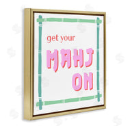 Krissy Mast | Get Your Mahj On