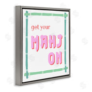 Krissy Mast | Get Your Mahj On