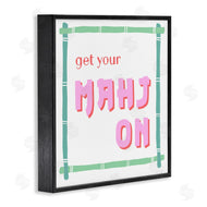 Krissy Mast | Get Your Mahj On
