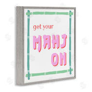 Krissy Mast | Get Your Mahj On