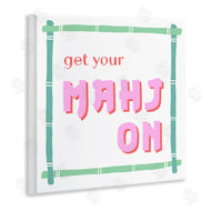 Krissy Mast | Get Your Mahj On