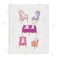 Krissy Mast | French Chairs and Poodles