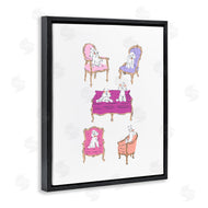 Krissy Mast | French Chairs and Poodles
