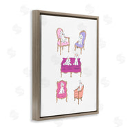 Krissy Mast | French Chairs and Poodles