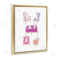 Krissy Mast | French Chairs and Poodles