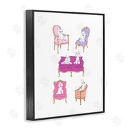 Krissy Mast | French Chairs and Poodles