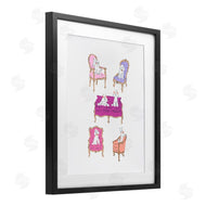 Krissy Mast | French Chairs and Poodles