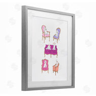 Krissy Mast | French Chairs and Poodles