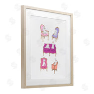 Krissy Mast | French Chairs and Poodles