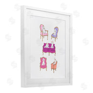 Krissy Mast | French Chairs and Poodles