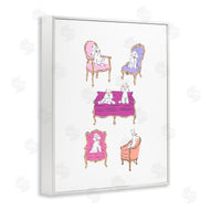 Krissy Mast | French Chairs and Poodles