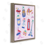 Krissy Mast | Global Travel Ornaments