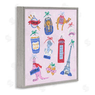 Krissy Mast | Global Travel Ornaments