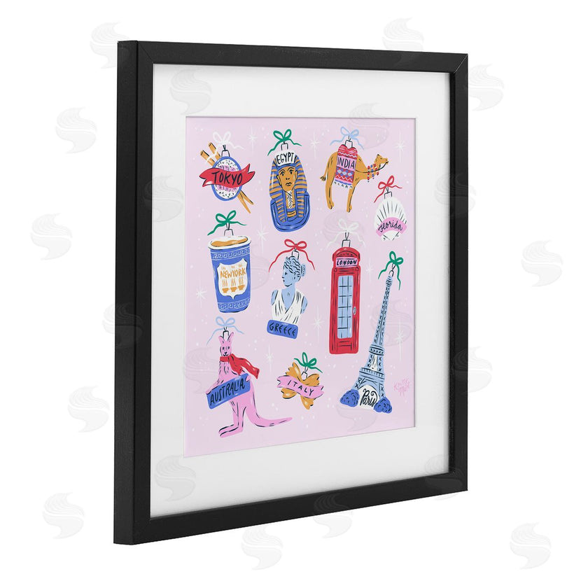 Krissy Mast | Global Travel Ornaments