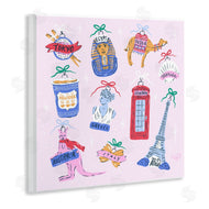 Krissy Mast | Global Travel Ornaments