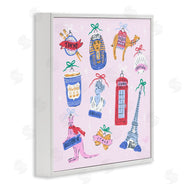 Krissy Mast | Global Travel Ornaments