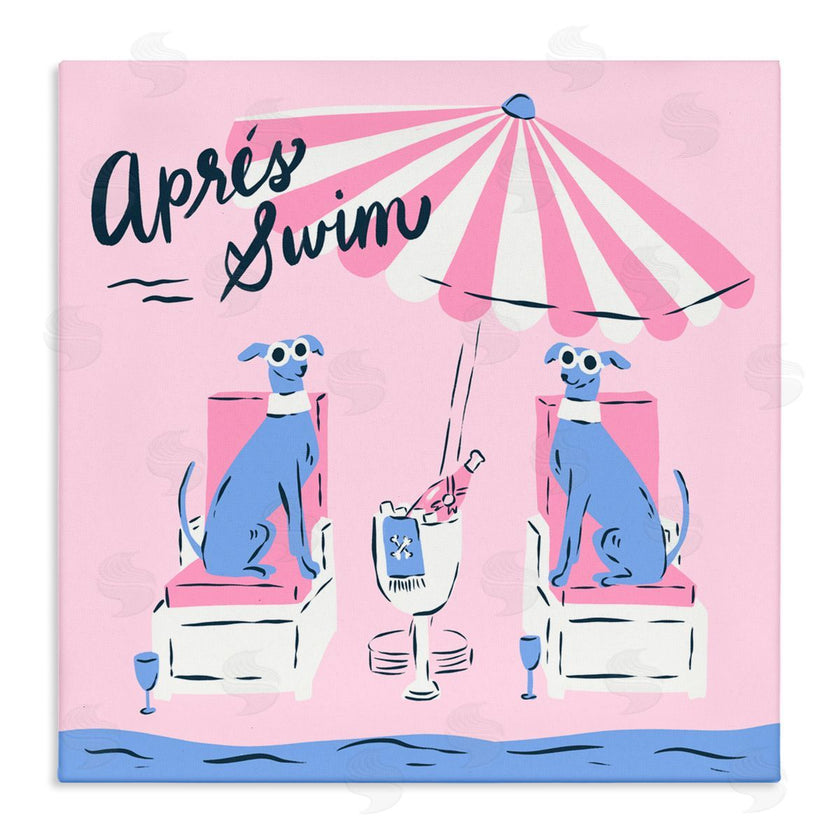 Krissy Mast | Apres Swim Greyhounds