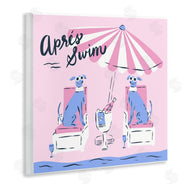 Krissy Mast | Apres Swim Greyhounds