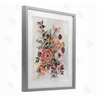 Annie Quigley | Rosy Garden Blossoms Arrangement