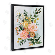 Annie Quigley | Brushed Bundle of Flowers