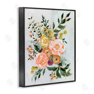 Annie Quigley | Brushed Bundle of Flowers