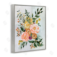 Annie Quigley | Brushed Bundle of Flowers